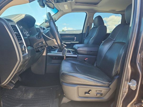2015 RAM 1500 Longhorn