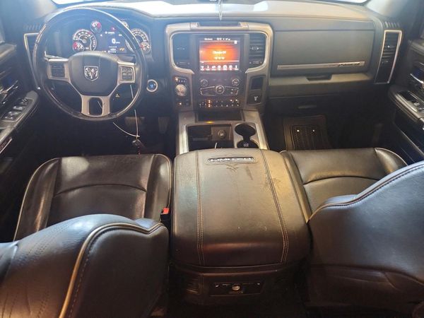 2015 RAM 1500 Longhorn