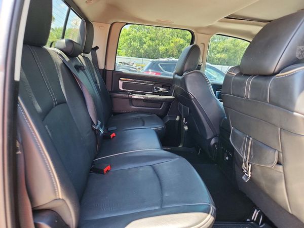 2015 RAM 1500 Longhorn