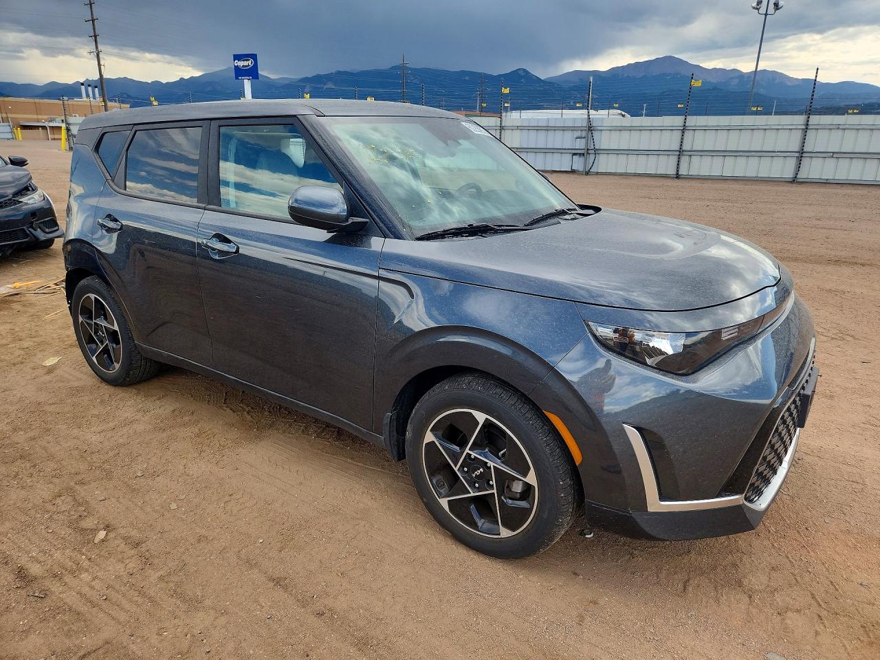 2023 KIA SOUL EX