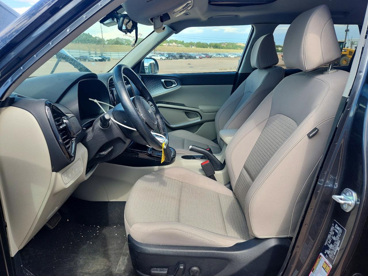 2023 KIA SOUL EX