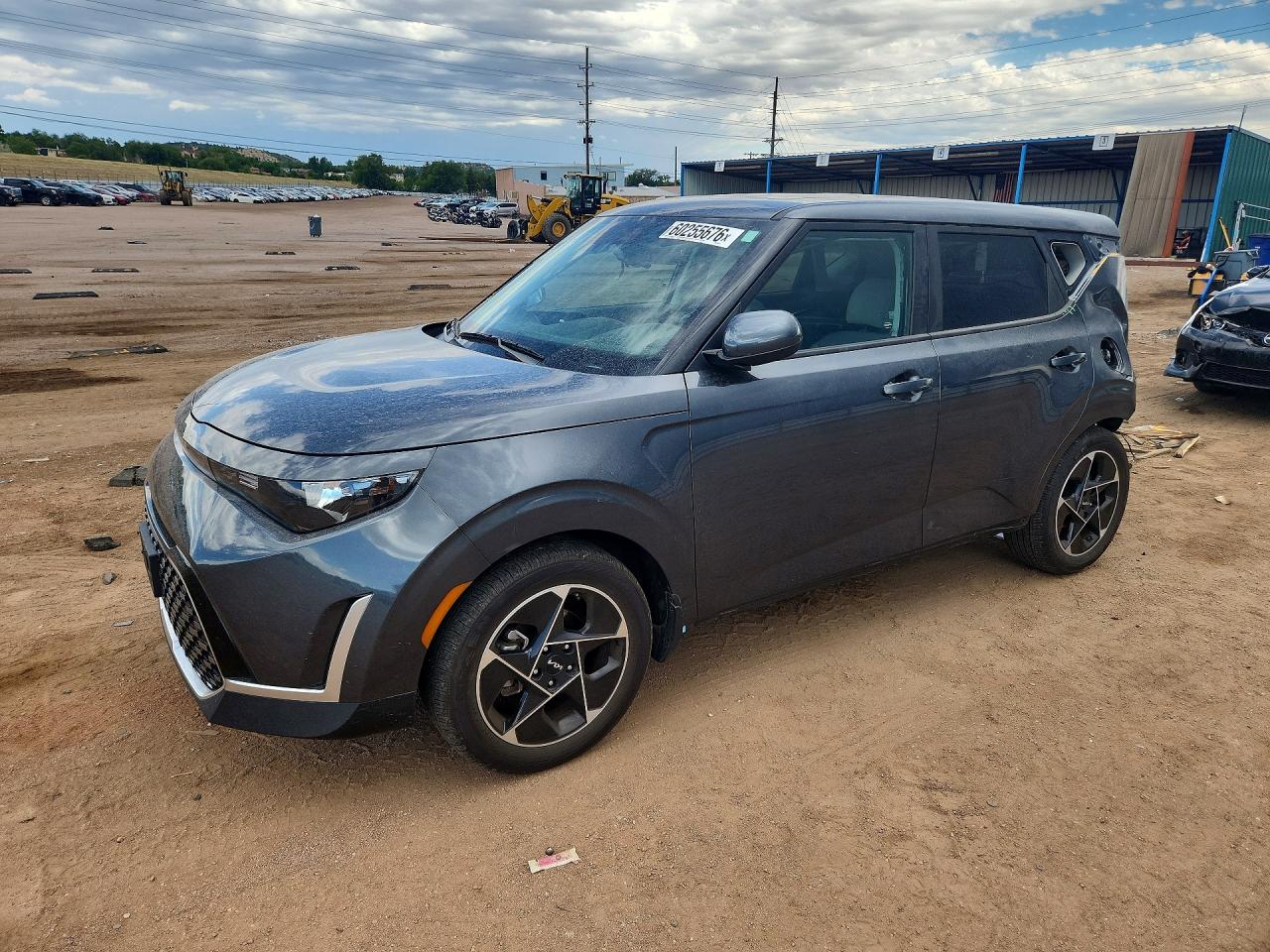 2023 KIA SOUL EX