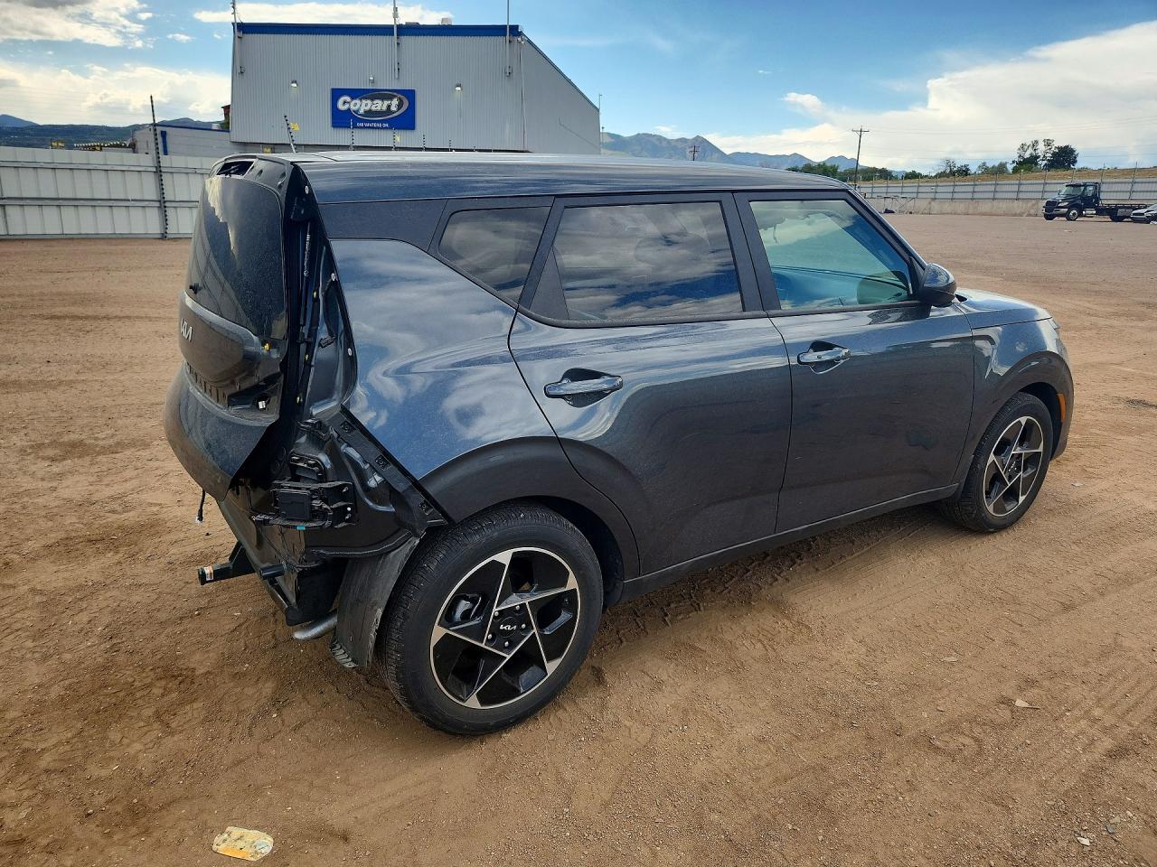 2023 KIA SOUL EX