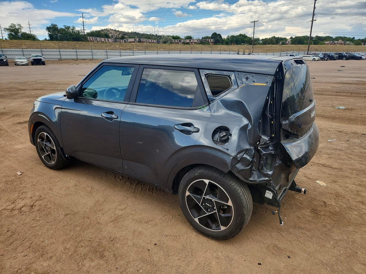 2023 KIA SOUL EX