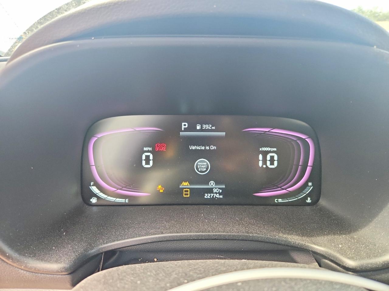 2023 KIA SOUL EX