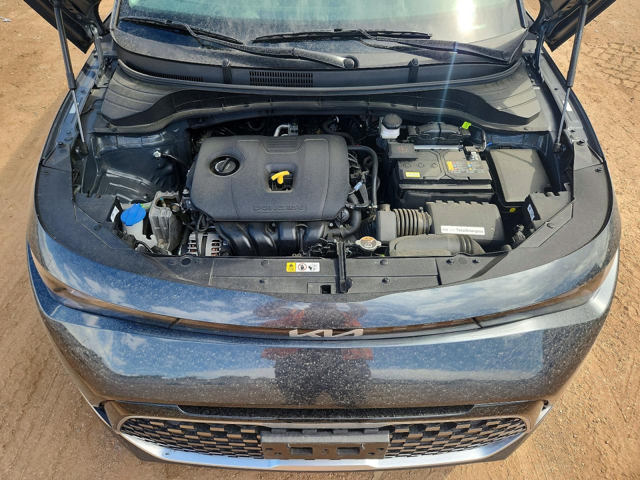 2023 KIA SOUL EX