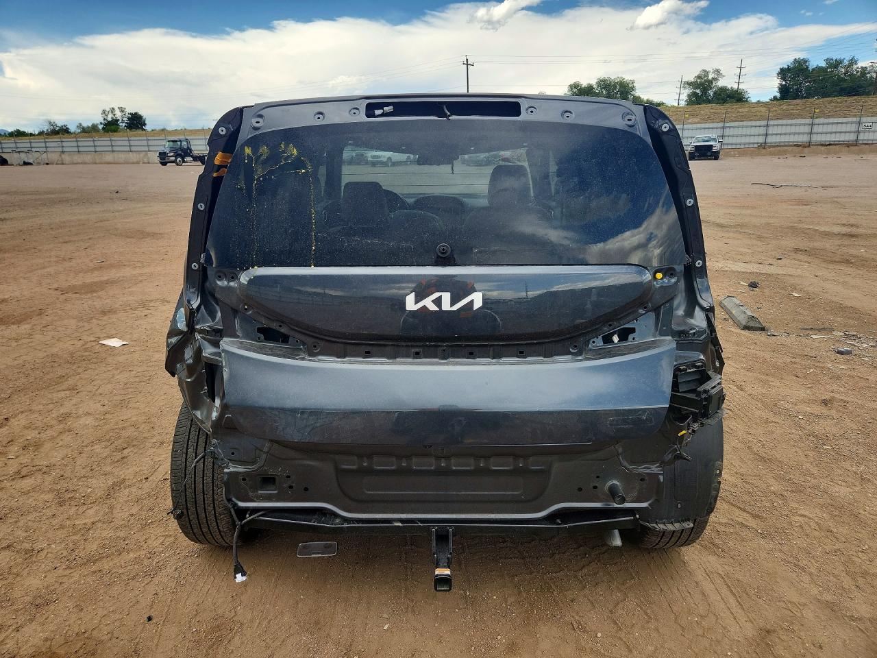 2023 KIA SOUL EX