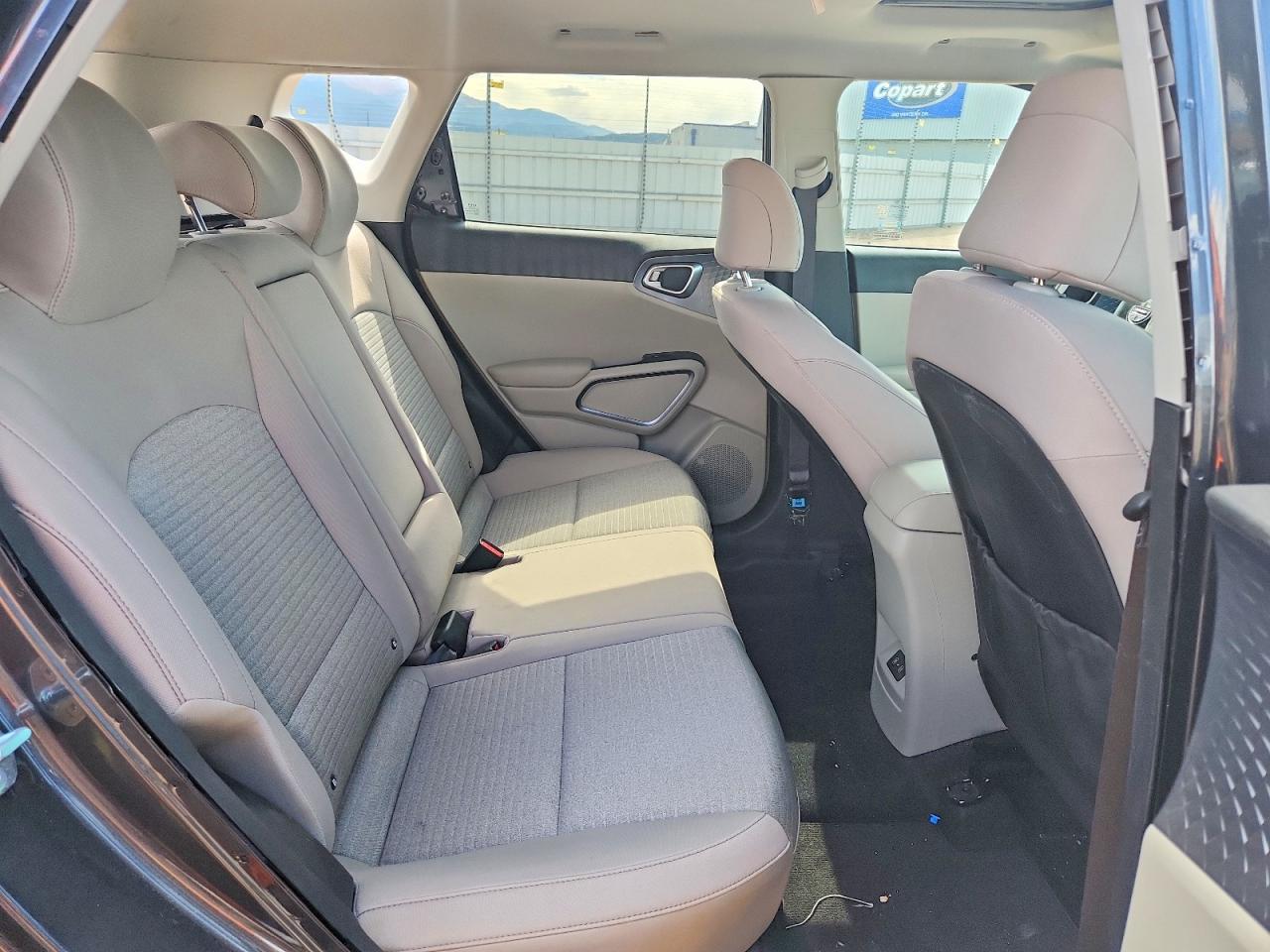 2023 KIA SOUL EX
