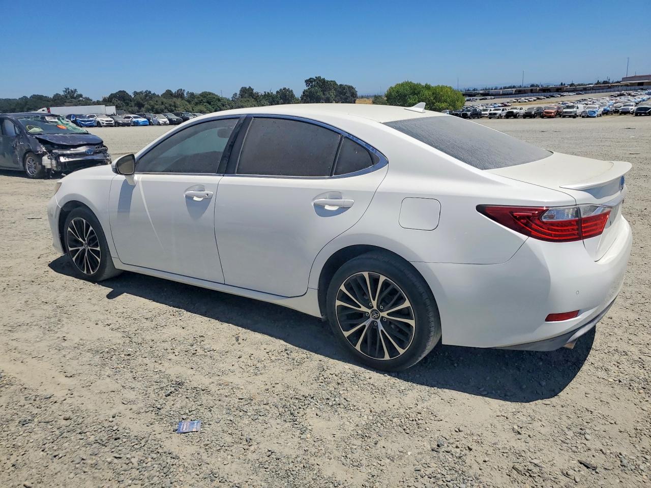 2014 LEXUS ES 350