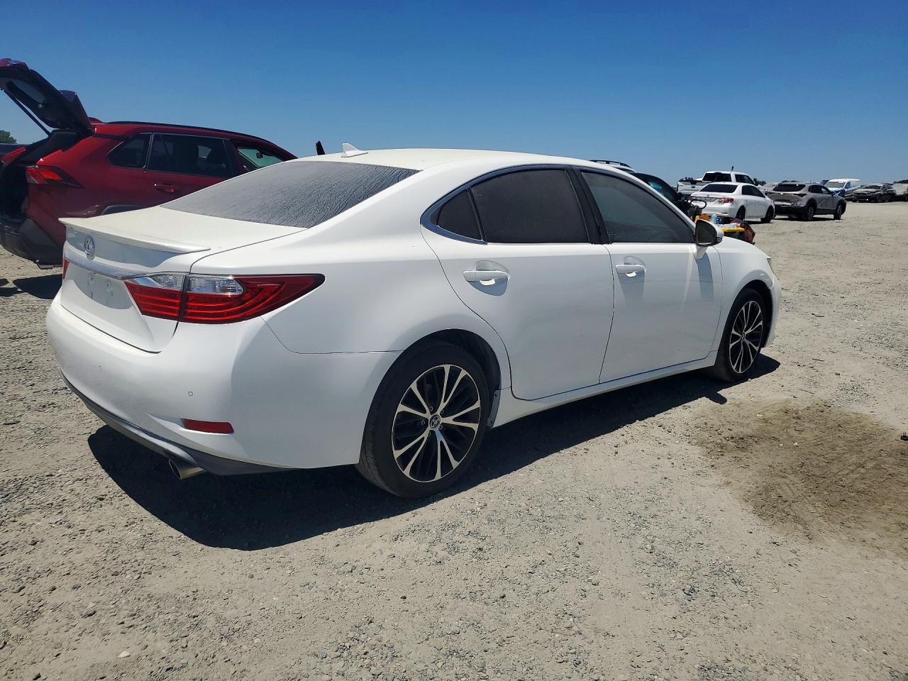 2014 LEXUS ES 350