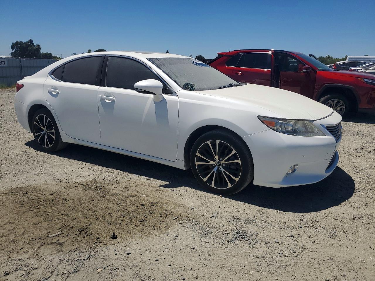 2014 LEXUS ES 350