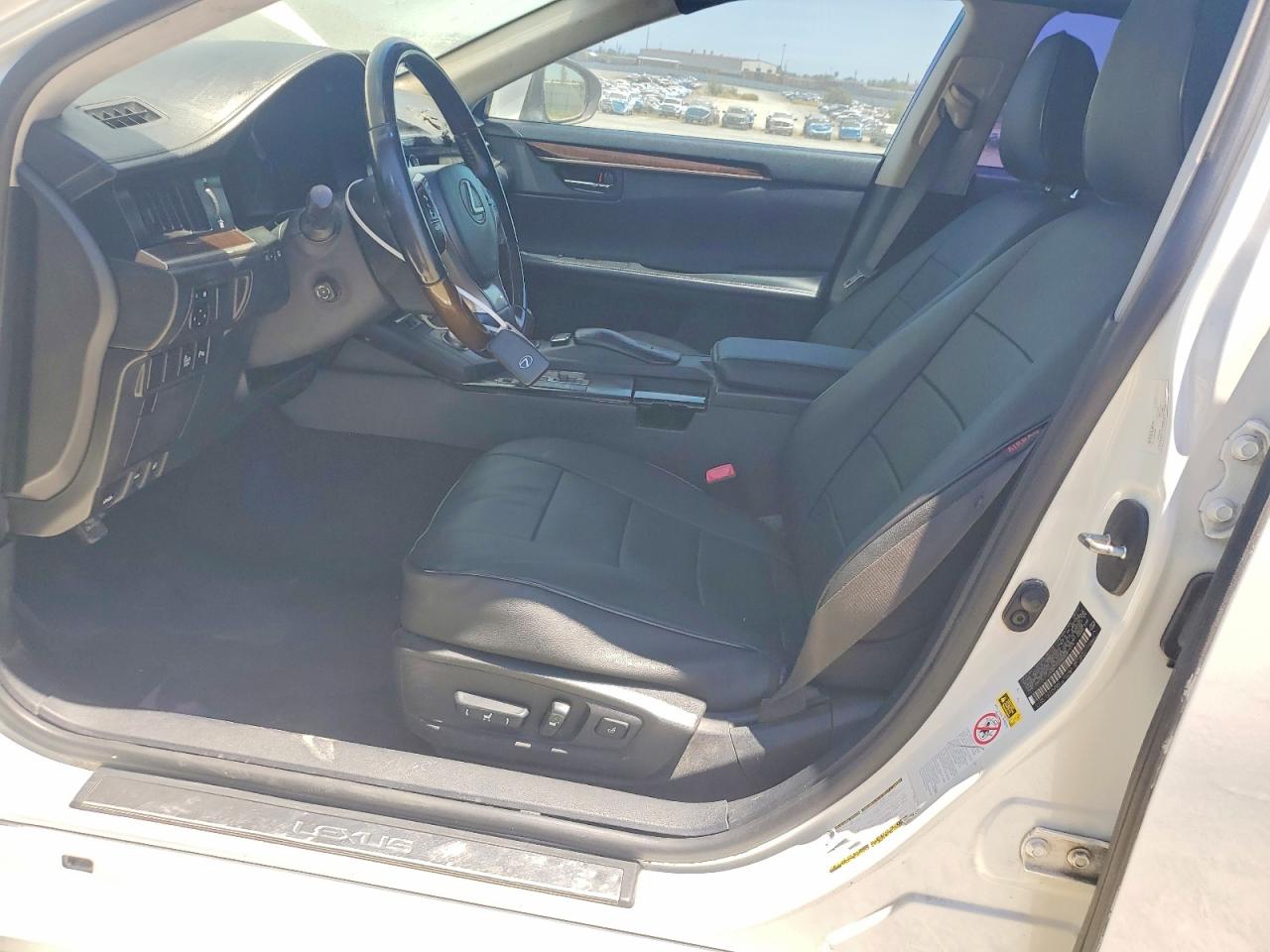 2014 LEXUS ES 350