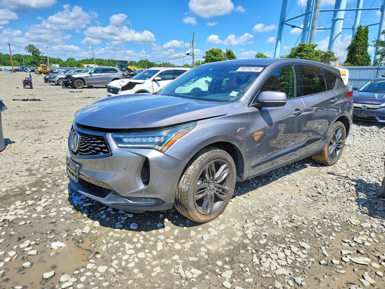 2022 ACURA RDX SH-AWD A-SPEC