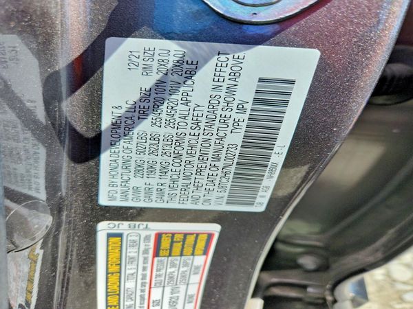 2022 ACURA RDX SH-AWD A-SPEC