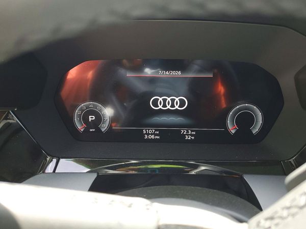 2026 AUDI A3