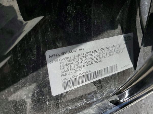 2026 AUDI A3
