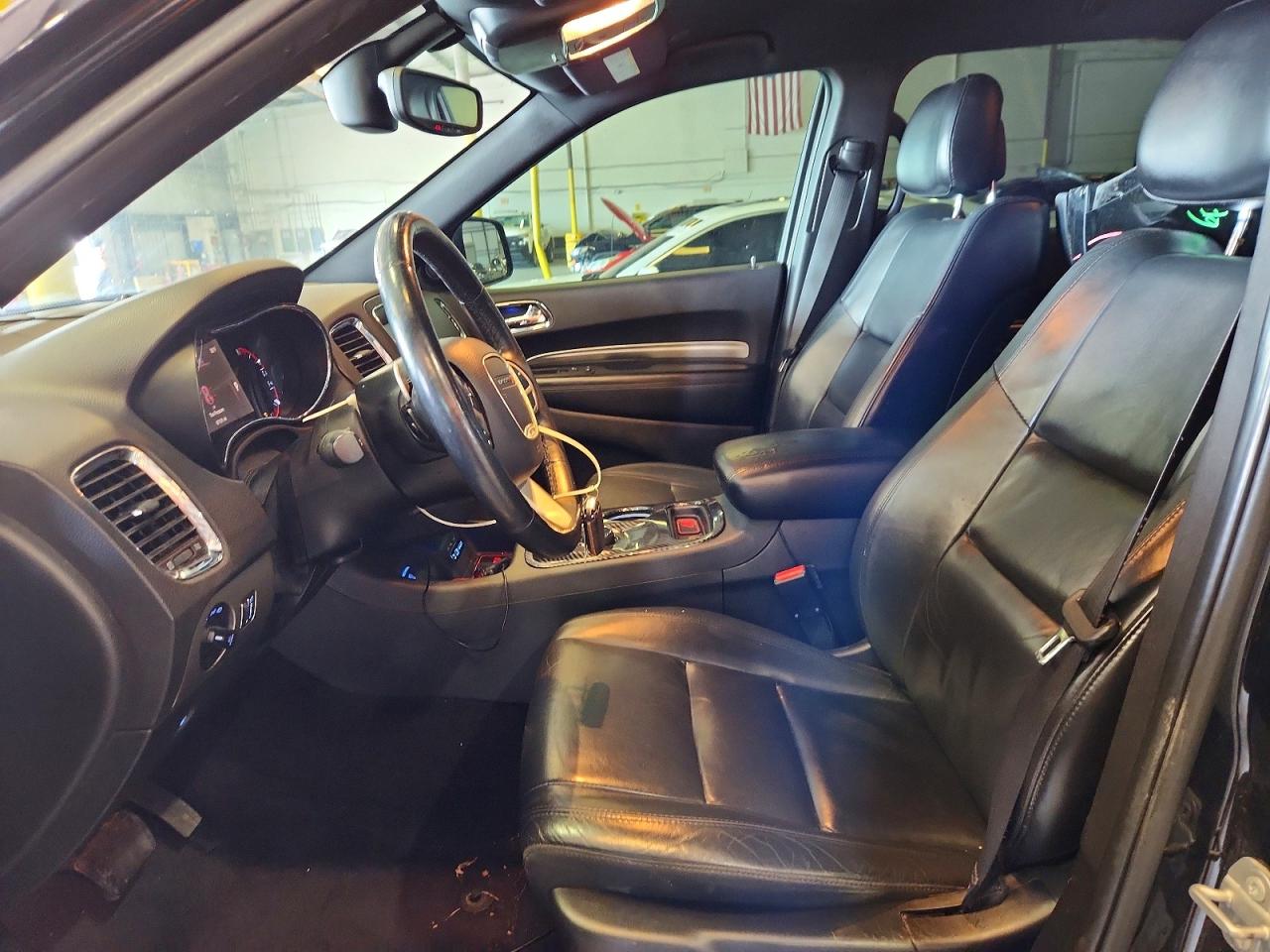 2017 DODGE DURANGO GT