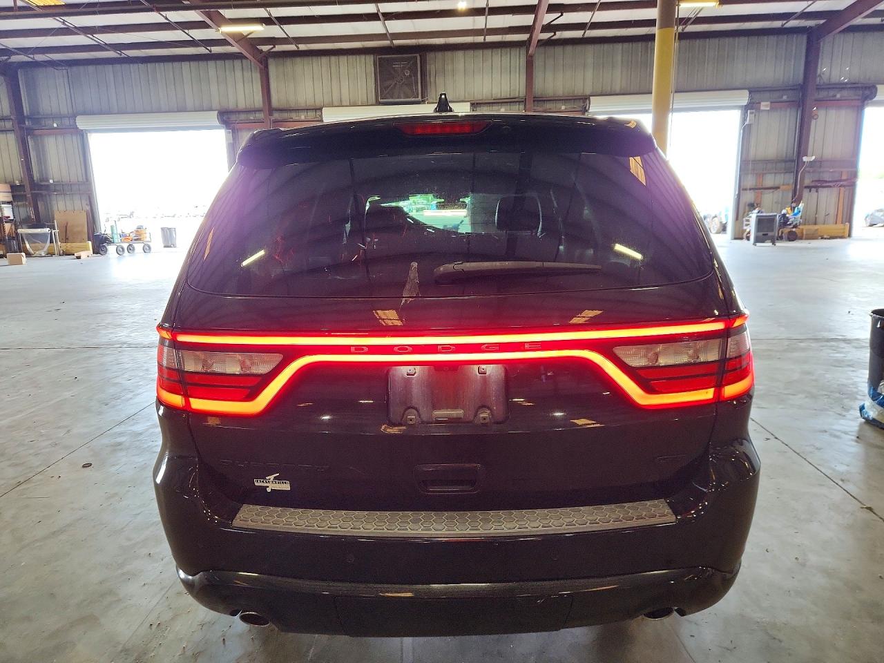 2017 DODGE DURANGO GT