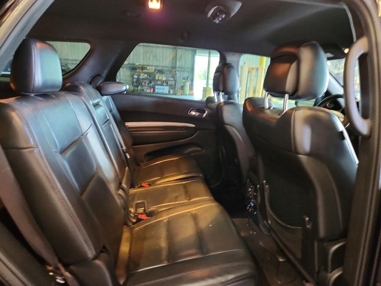 2017 DODGE DURANGO GT