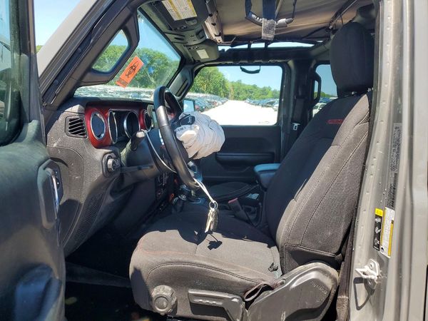2021 JEEP WRANGLER UNLIMITED Unlimited Rubicon