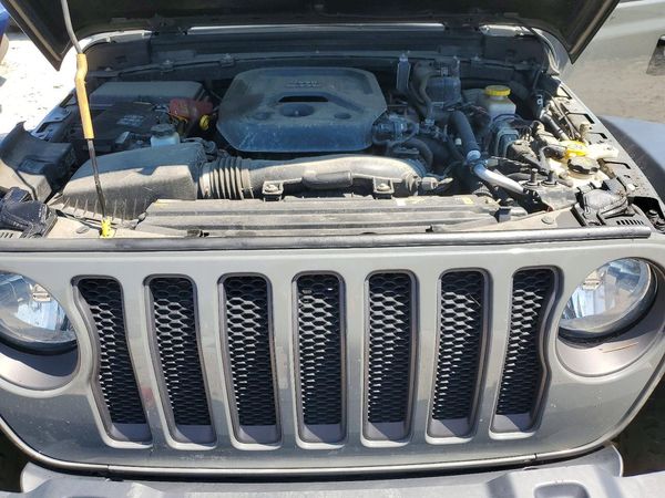 2021 JEEP WRANGLER UNLIMITED Unlimited Rubicon