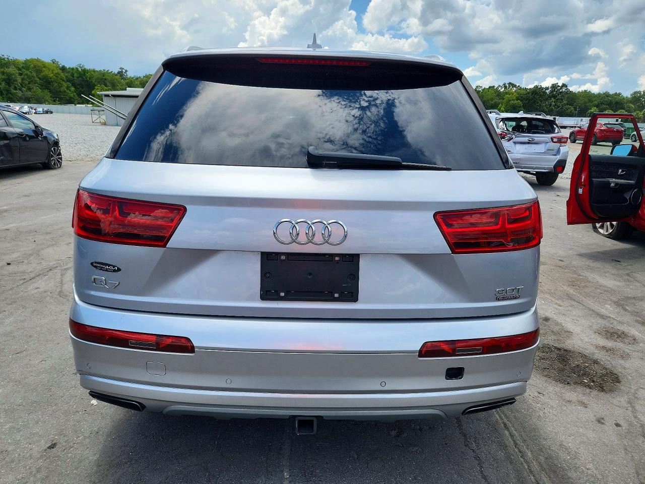 2017 AUDI Q7 quattro Prestige