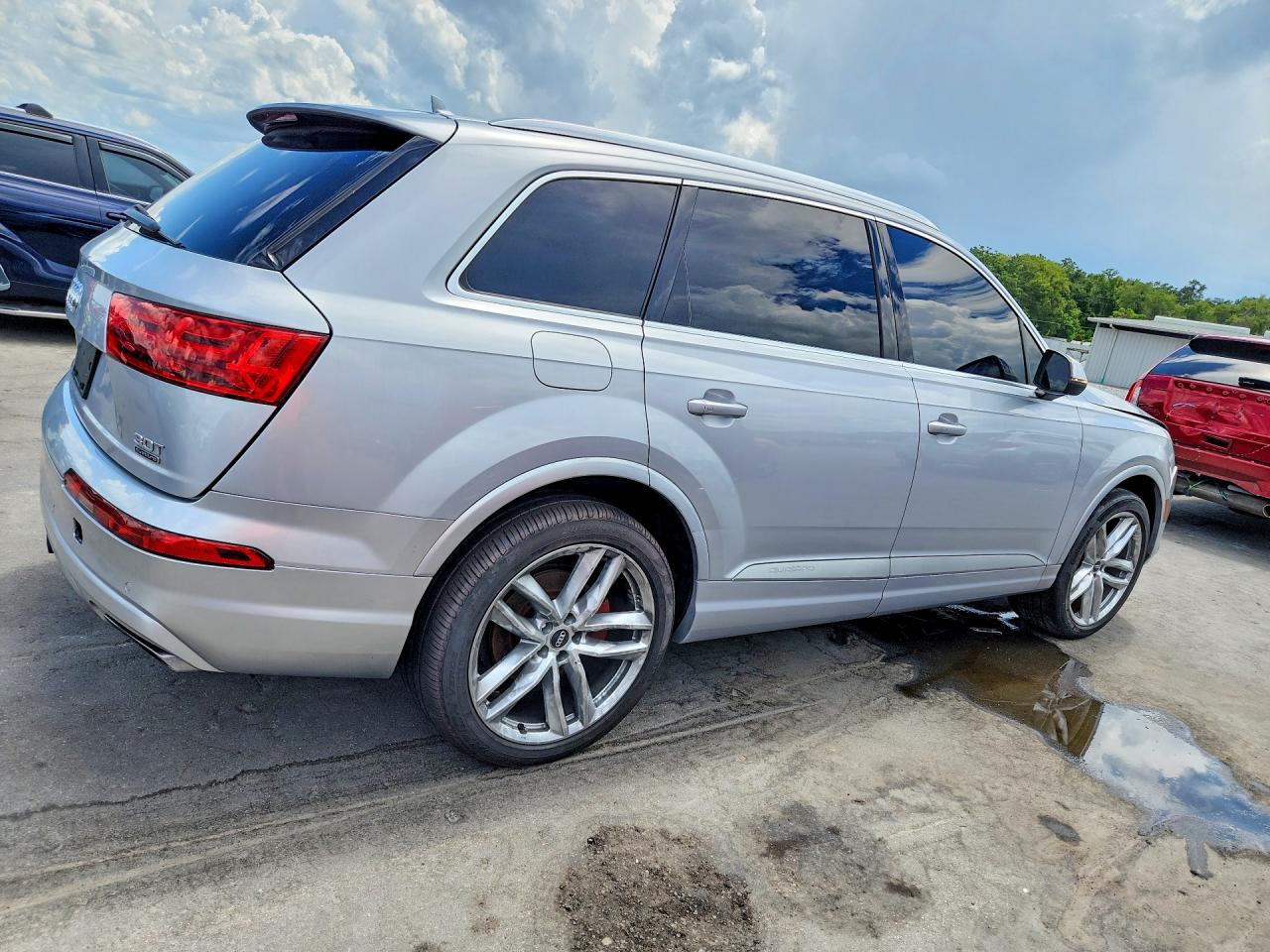 2017 AUDI Q7 quattro Prestige