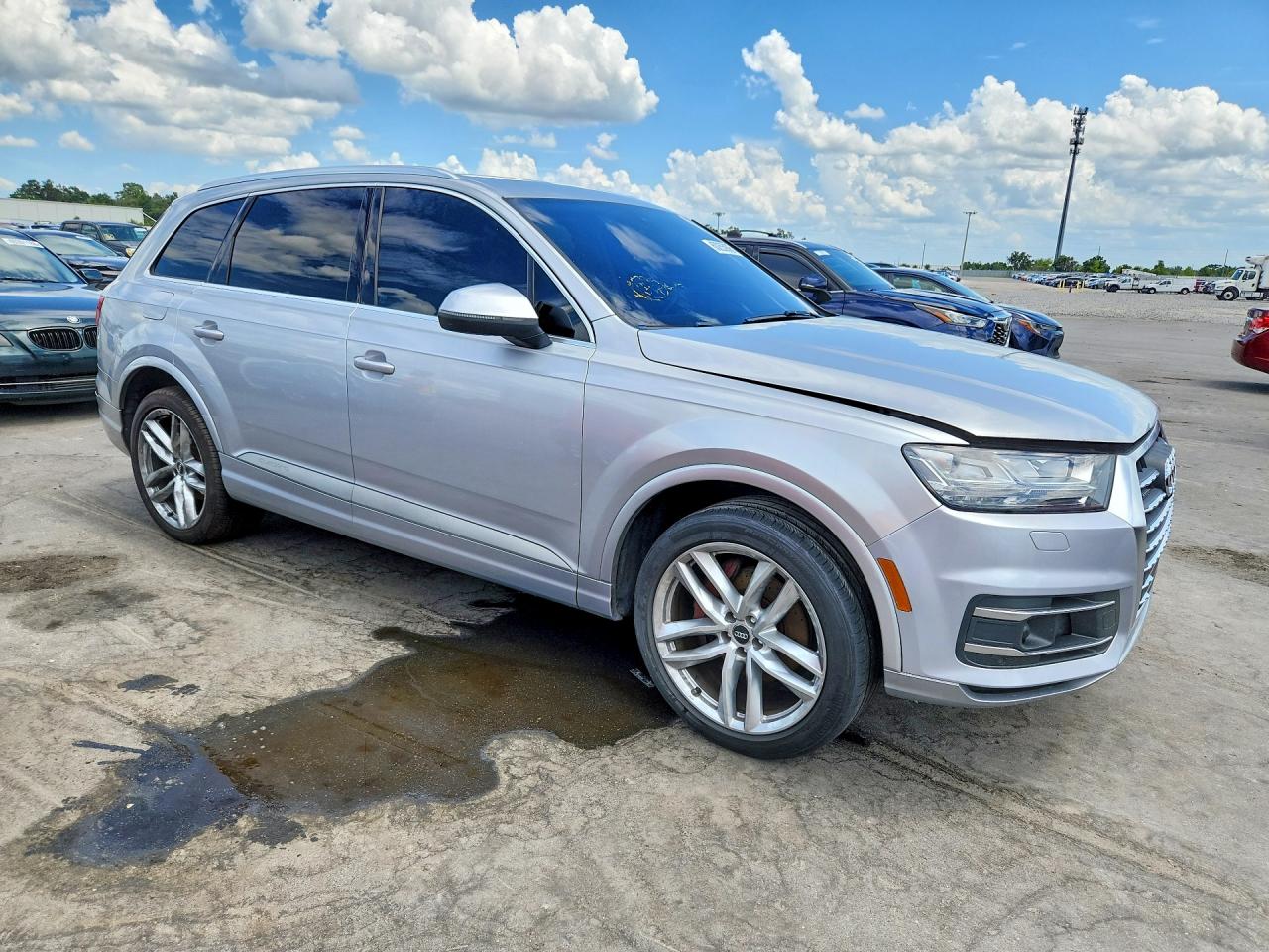 2017 AUDI Q7 quattro Prestige