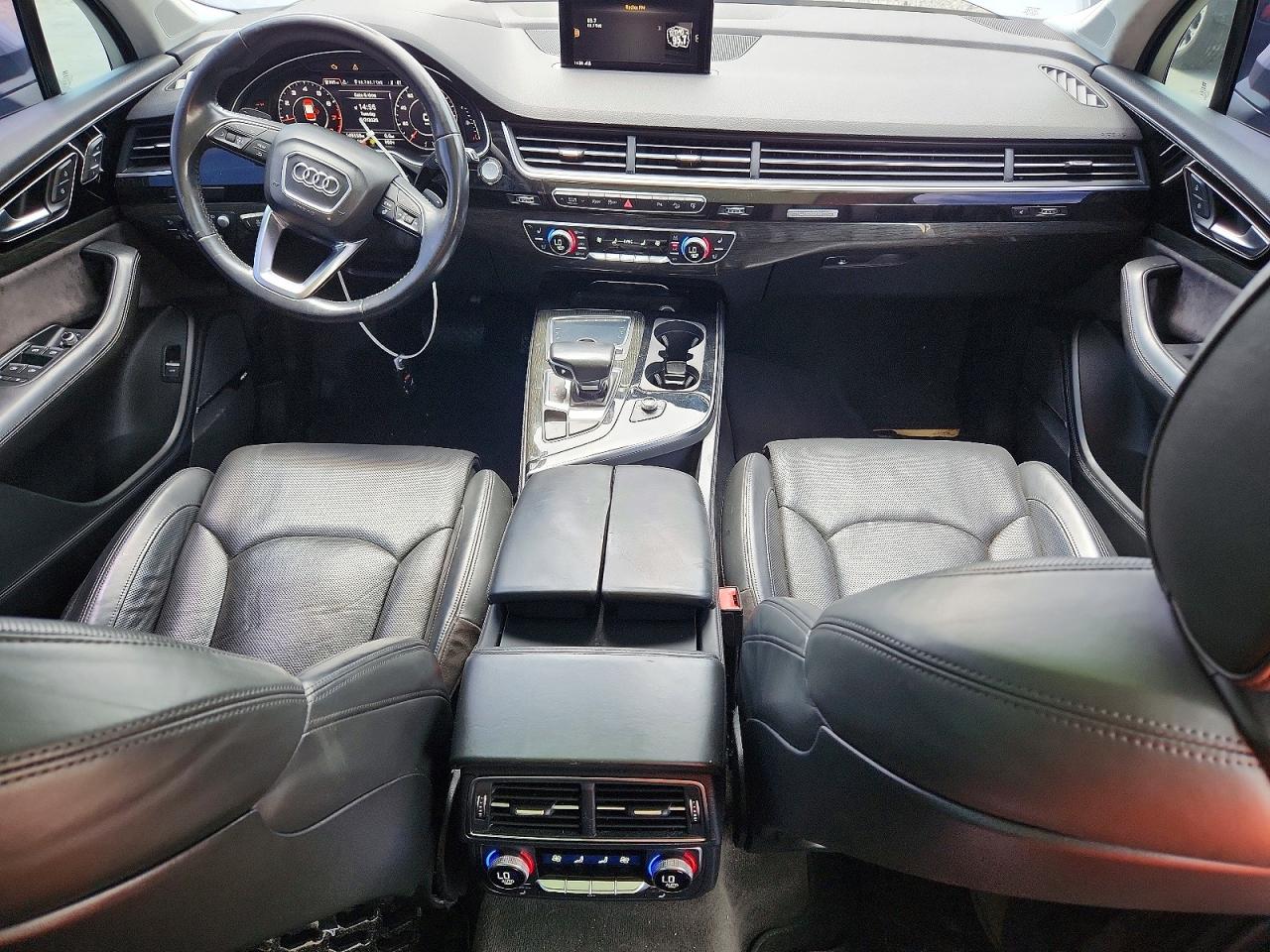 2017 AUDI Q7 quattro Prestige