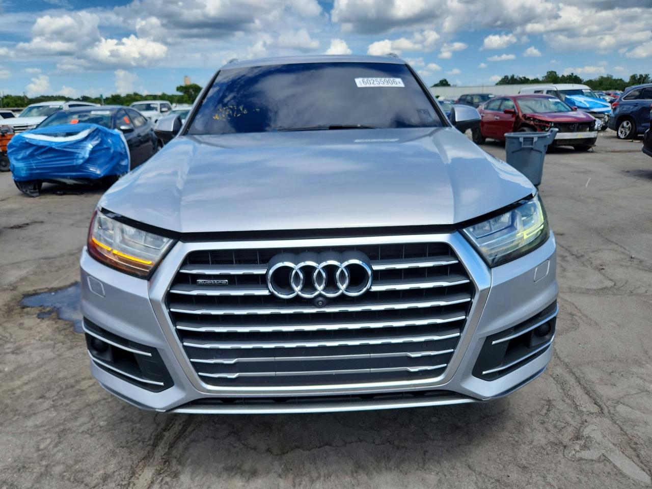2017 AUDI Q7 quattro Prestige