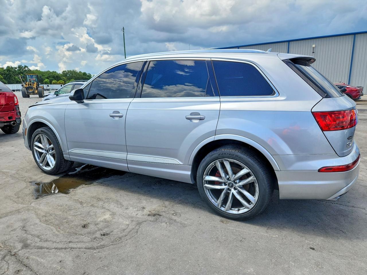 2017 AUDI Q7 quattro Prestige