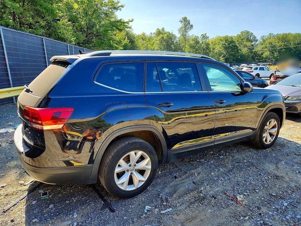 2019 VOLKSWAGEN ATLAS 4Motion SE