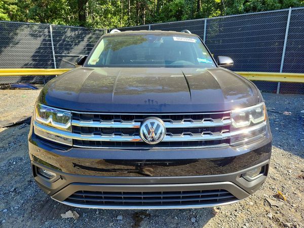 2019 VOLKSWAGEN ATLAS 4Motion SE