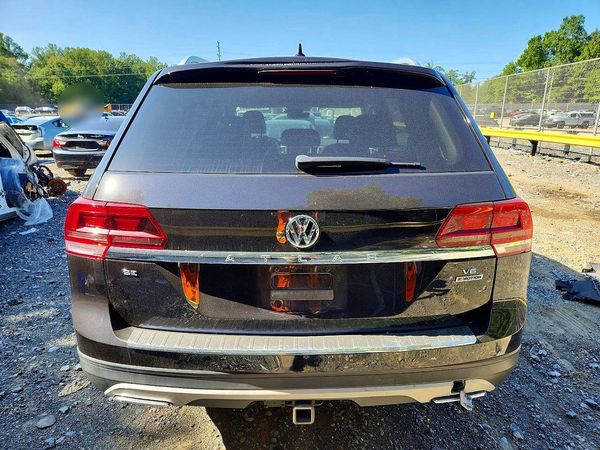 2019 VOLKSWAGEN ATLAS 4Motion SE