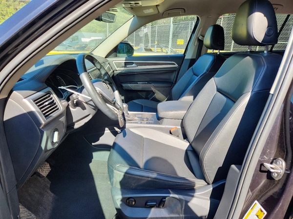 2019 VOLKSWAGEN ATLAS 4Motion SE
