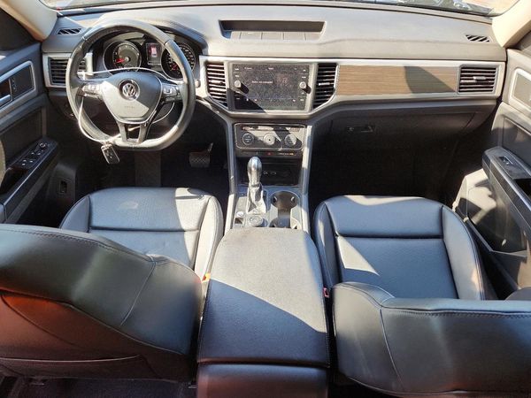 2019 VOLKSWAGEN ATLAS 4Motion SE