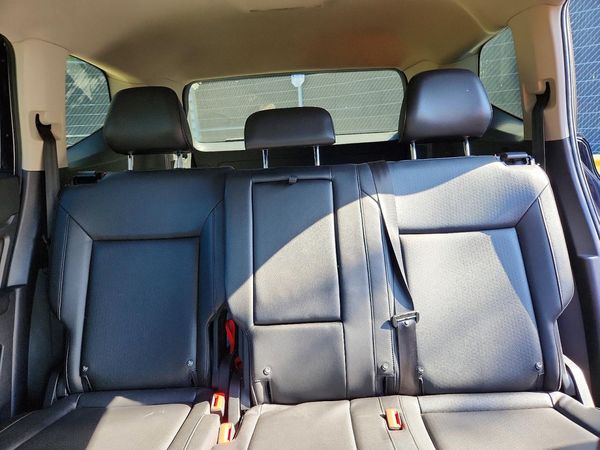 2019 VOLKSWAGEN ATLAS 4Motion SE