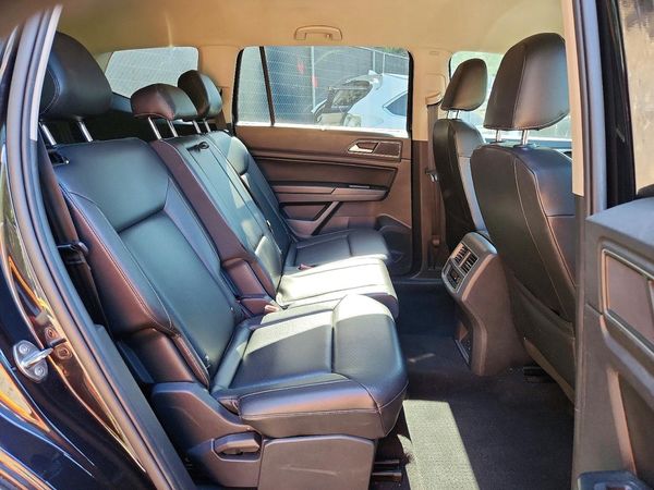 2019 VOLKSWAGEN ATLAS 4Motion SE