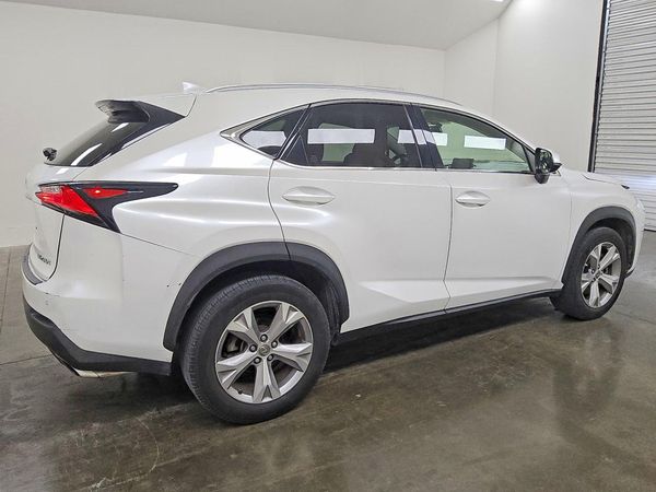 2017 LEXUS NX 200T 200t Luxury