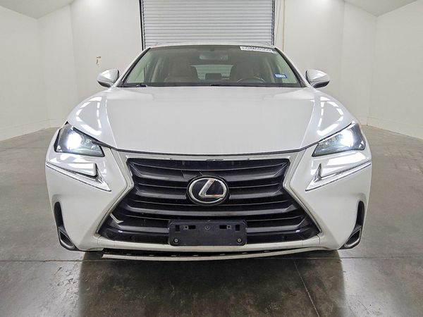 2017 LEXUS NX 200T 200t Luxury