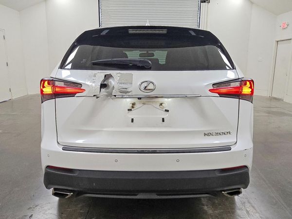 2017 LEXUS NX 200T 200t Luxury