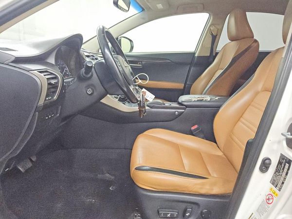 2017 LEXUS NX 200T 200t Luxury
