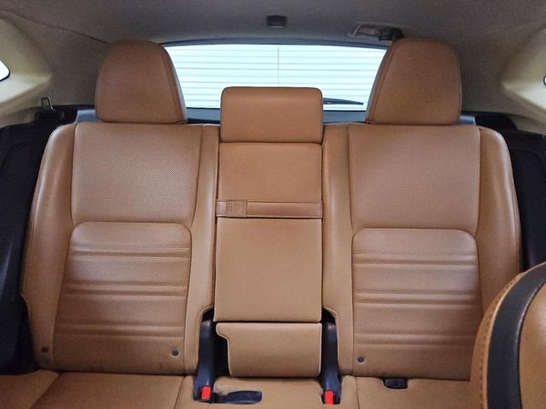 2017 LEXUS NX 200T 200t Luxury