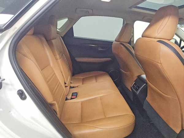 2017 LEXUS NX 200T 200t Luxury