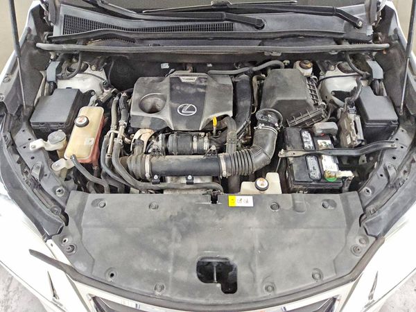 2017 LEXUS NX 200T 200t Luxury