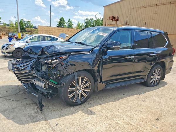 2017 LEXUS LX