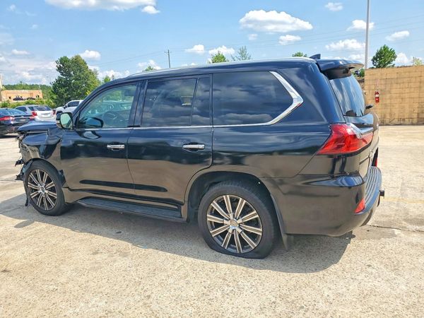 2017 LEXUS LX