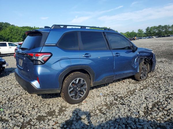 2025 SUBARU FORESTER