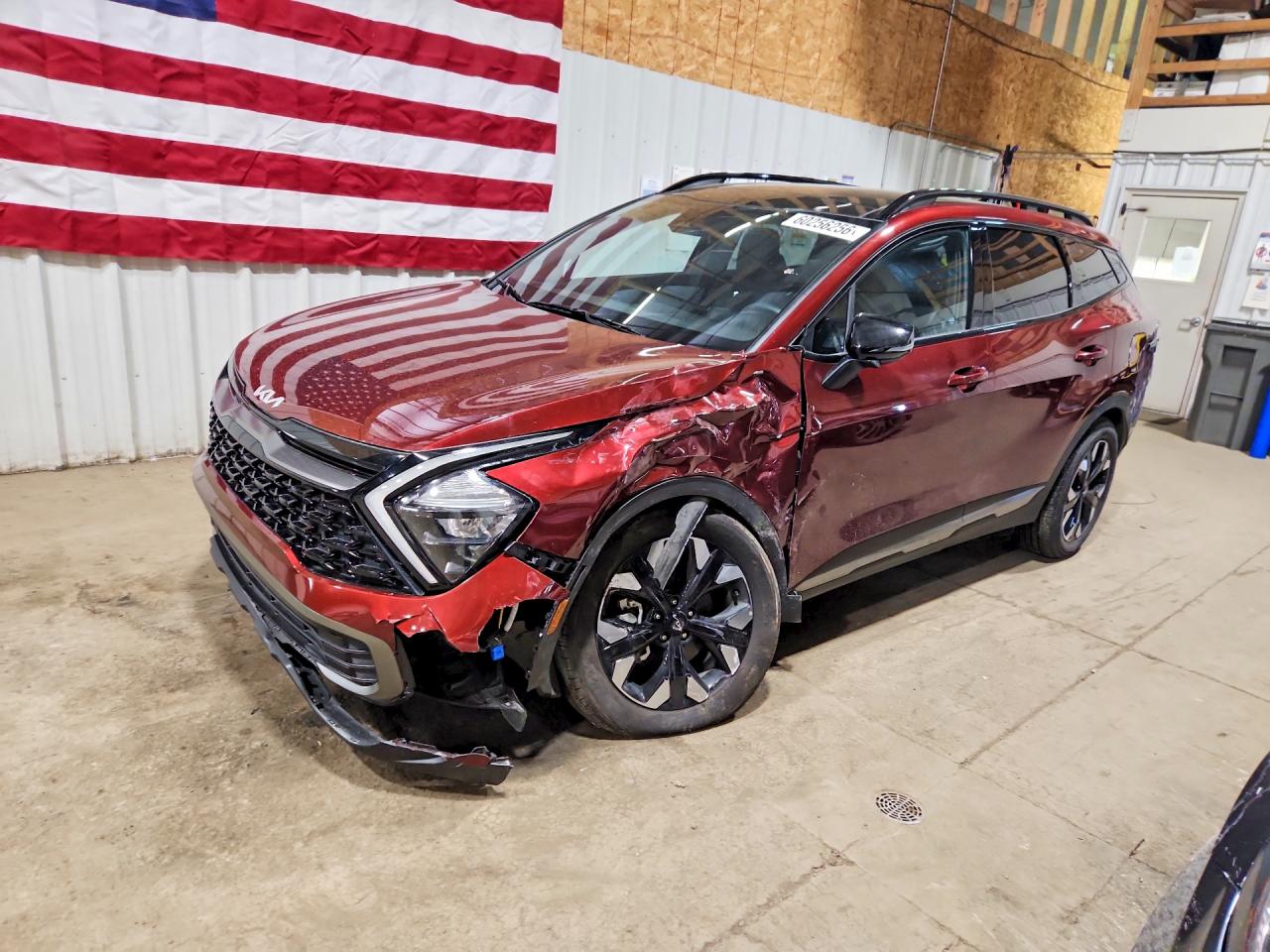 2023 KIA SPORTAGE
