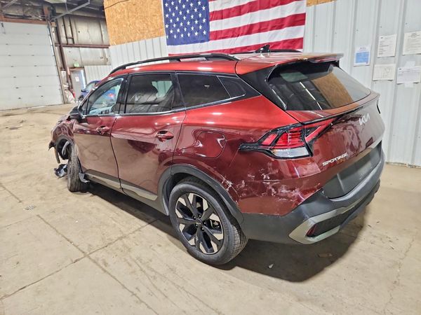 2023 KIA SPORTAGE